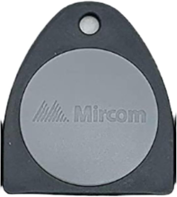 MIRCOM KT-MIR-0-0 - Key Tag